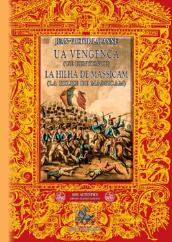 Ua vengença - La Hilha de Massicam - (ouvrage en gascon)