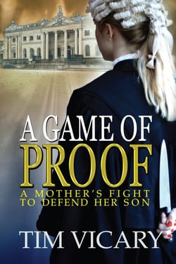 A Game of Proof - The Trials of Sarah Newby, #1