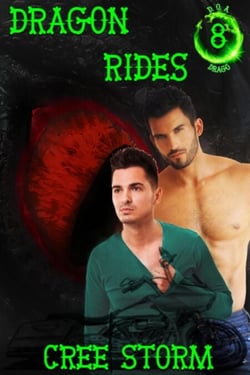 Dragon Rides D.O.A. 8