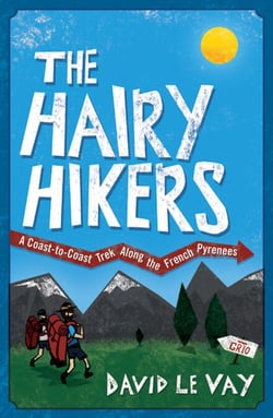 The Hairy Hikers - A Coast-to-Coast Trek Along the French Pyrenees