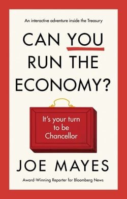 Can You Run the Economy? - An interactive adventure inside the Treasury