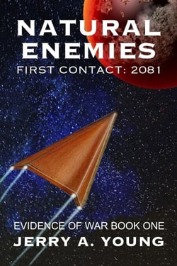 Natural Enemies, First Contact:2081 - Evidence of Space War, #1