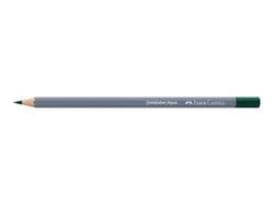 Crayon de couleur aquarellable Faber-Castell - Goldfaber Aqua - Vert cobalt intense n°158