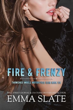 Fire &amp; Frenzy - Tarnished Angels Motorcycle Club®, #6