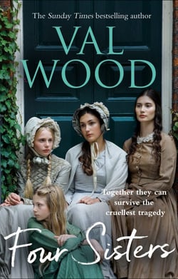 Four Sisters - A gripping and emotional historical fiction novel from the Sunday Times bestselling author