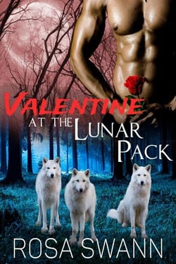 Valentine at the Lunar Pack - Lunar Pack, #3.5