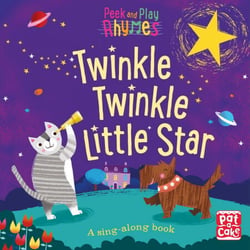 Twinkle Twinkle Little Star - A baby sing-along book