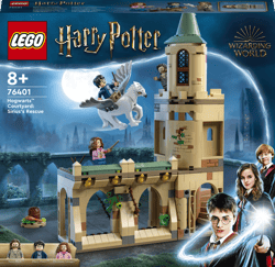 La cour de Poudlard : le sauvetage de Sirius - LEGO® Harry Potter™ - 76401
