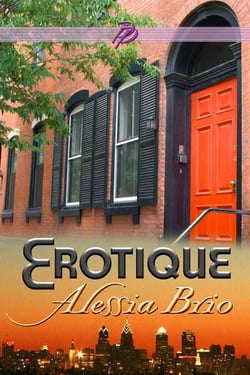 Erotique - ArtiFactual: Tales of the Erotique Mystique, #1
