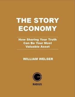 The Story Economy - How Sharing Your Truth Can Be Your Most Valuable Asset