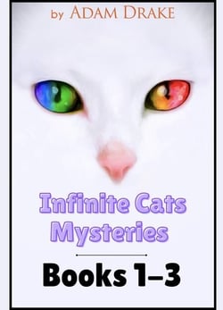 Infinite Cats Mysteries:  Books 1-3