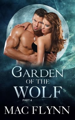 Garden of the Wolf #4 (BBW Werewolf Shifter Romance) - Garden of the Wolf, #4