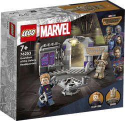 LEGO® 76253 - Le QG des Gardiens de la Galaxie - LEGO® Marvel Super Heroes™