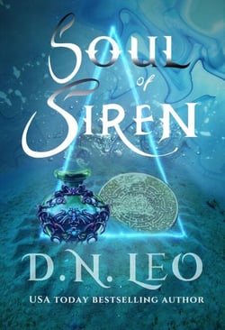Soul of Siren - Merworld, #2