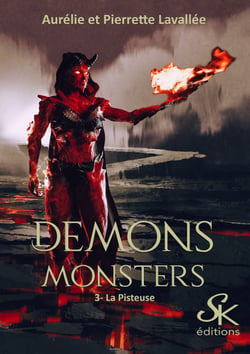 Demons Monsters 3 - La pisteuse