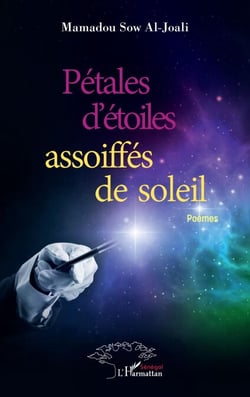 Pétales d'étoiles assoiffés de soleil - Poèmes