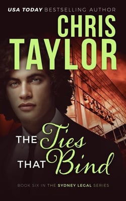 The Ties That Bind - The Sydney Legal Series, #6