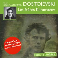 Les frères Karamazov (Intégrale)