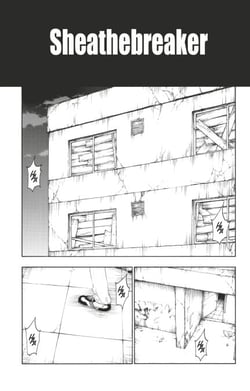 Bleach - T52 - Chapitre 454 - Sheathebreaker