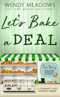 Let's Bake a Deal - Twin Berry Bakery, #2