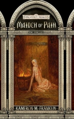 Maiden of Pain - Forgotten Realms