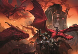 Puzzle 1000 pièces - Donjons & Dragons 1