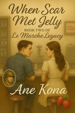 When Scar Met Jelly - Le Marche Legacy, #2