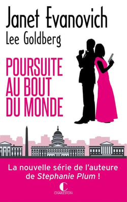 Poursuite au bout du monde - Une affaire de Kate O'Hare et Nicolas Fox, T2