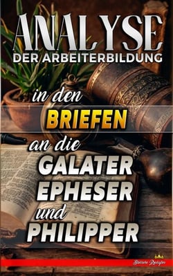Analyse der Arbeiterbildung in den Briefen an die Galater, Epheser und Philipper - Die Lehre von der Arbeit in der Bibel, #29