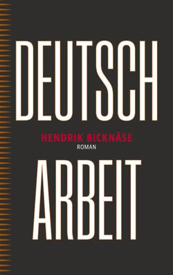 Deutscharbeit - Mein Leben als Sohn