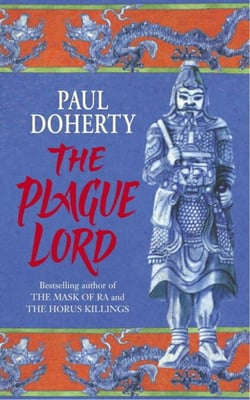 The Plague Lord - Marco Polo investigates murder and intrigue in the Orient