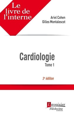 Cardiologie - (2 volumes inséparables)