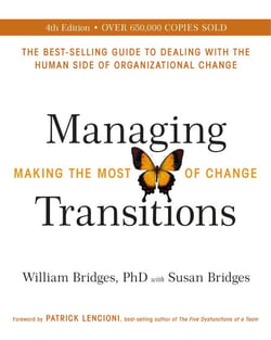 Managing Transitions - Making the Most of Change