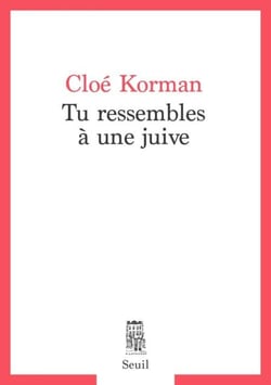 Tu ressembles à une juive