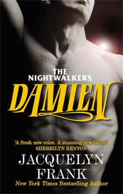 Damien - Number 4 in series