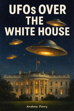 UFOs over the White House