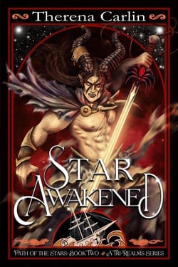 Star Awakened - Path of the Stars, #2