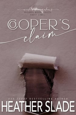 Cooper's Claim - Wicked Winemakers Russian River Valley First Label, #1