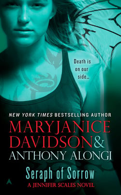 Seraph of Sorrow - A Jennifer Scales Novel