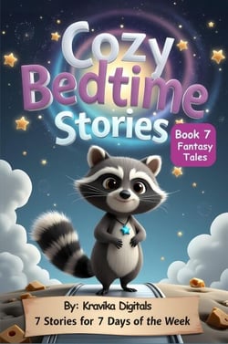 Cozy Bedtime Stories - Book 7 - Bumble &amp; Stumble Series