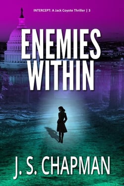 Enemies Within - INTERCEPT: A Jack Coyote Thriller, #3
