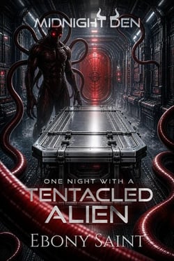 One Night with a Tentacled Alien - Midnight Den
