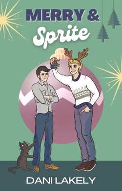 Merry &amp; Sprite - Holiday in Sunset Surf, #1