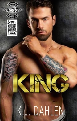 King - WarLords MC, #2