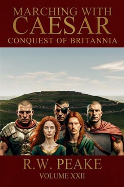 Marching With Caesar-Conquest of Britannia
