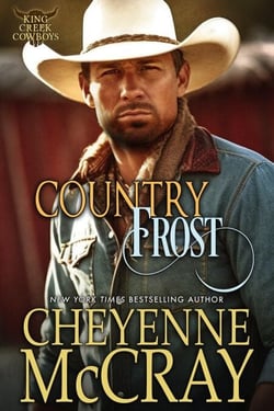 Country Frost - King Creek Cowboys, #8
