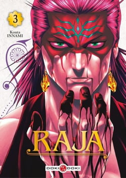 RAJA - Tome 3 - RAJA