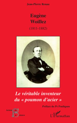 Eugène Woillez (1811-1882) - Le véritable inventeur du "poumon d'acier"