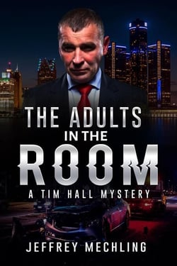 The Adults in the Room - A Tim Hall Mystery