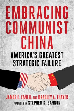 Embracing Communist China - America's Greatest Strategic Failure
